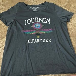 Cute target journey top